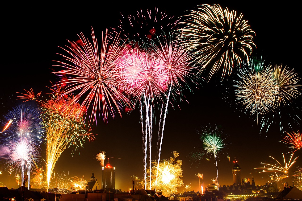 Vuurwerk fotograferen? Lees eerst deze tips!
