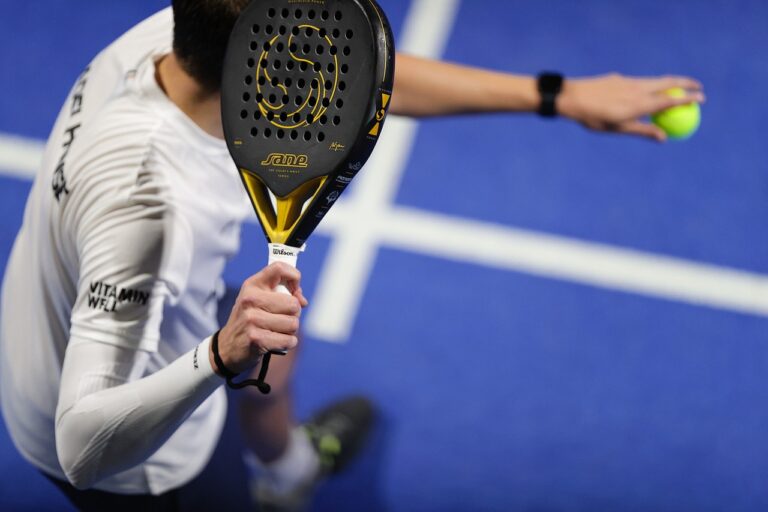 Meer in beweging komen met padel