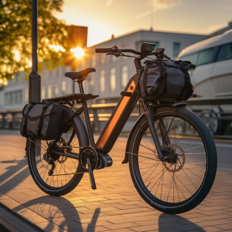Is een helm verplicht voor e-bike rijders? en wat over je reiskoffer?