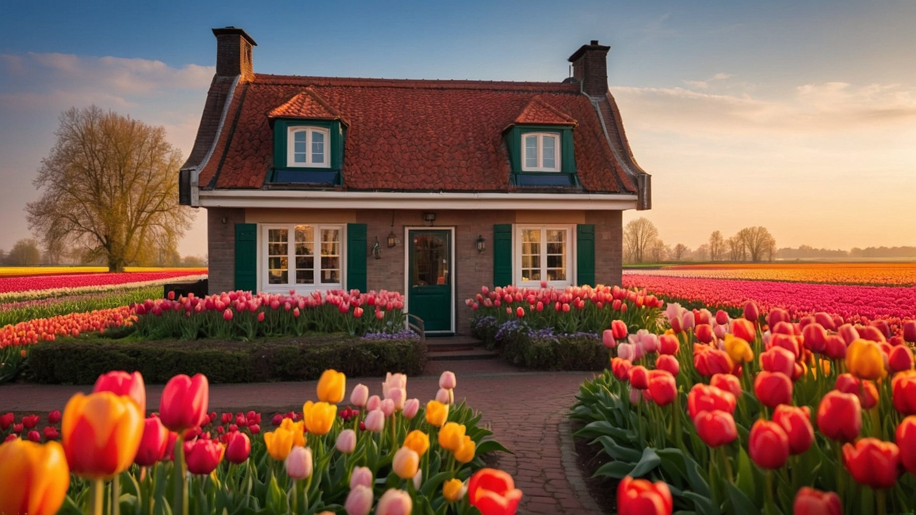 Ontdek de charme van Nederlandse steden