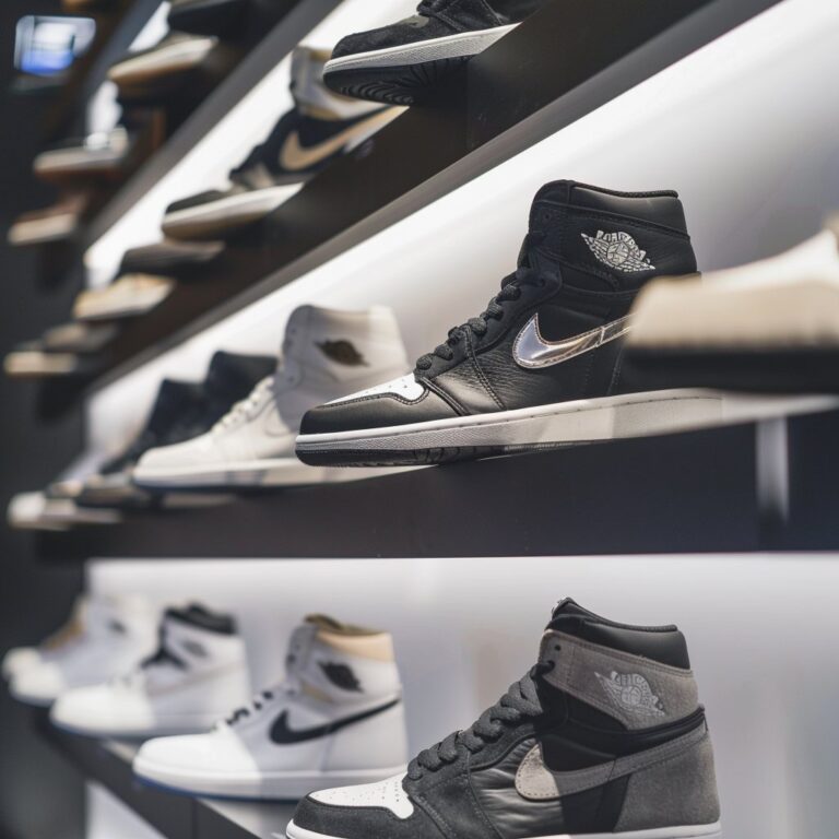 De nieuwste sneakertrends: retro, minimalistisch en duurzaam