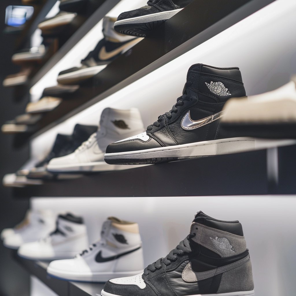 De nieuwste sneakertrends: retro, minimalistisch en duurzaam