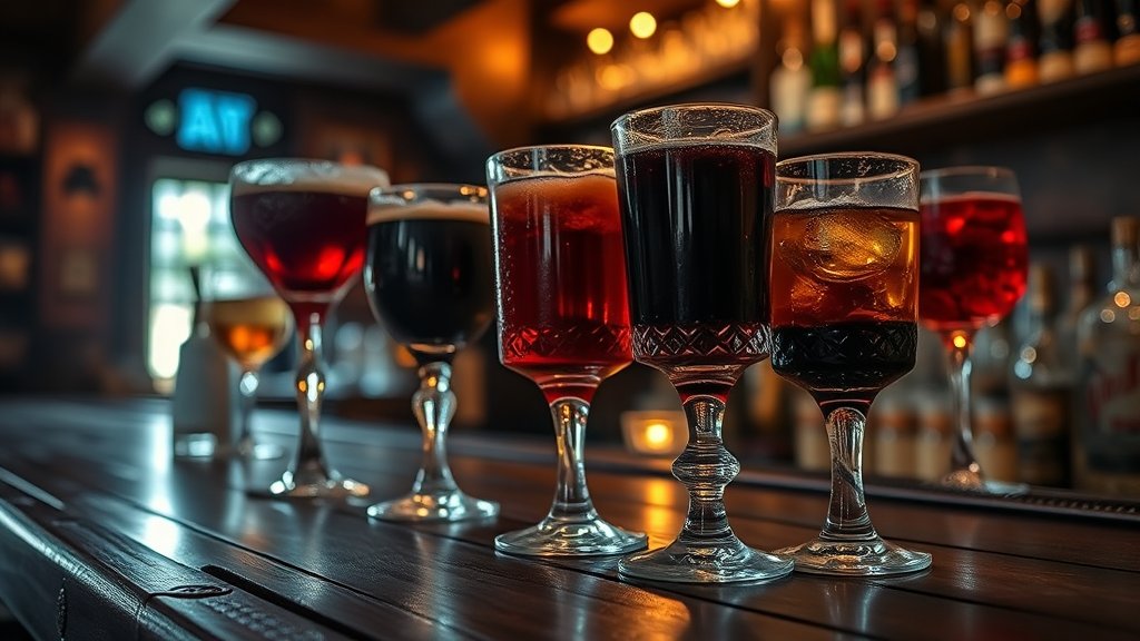 Vure noir en frake noir: mystieke dranken met diepgang en smaak