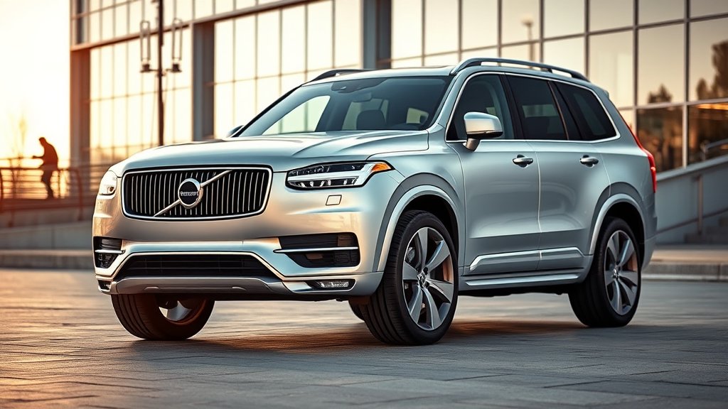 Operational lease van een volvo: voordelig en zorgeloos rijden