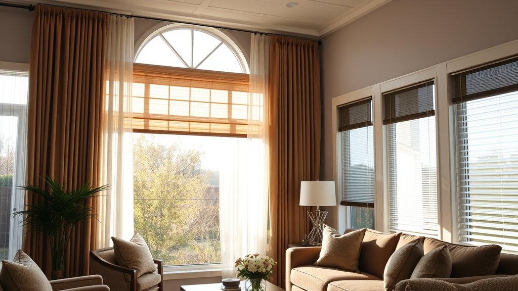 Kies de perfecte raamdecoratie voor jouw huisstijl