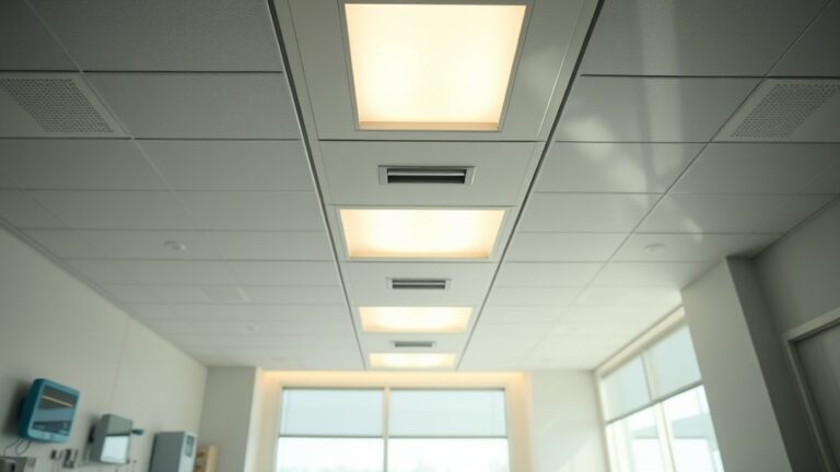 Zo breng je de natuur naar binnen in ziekenhuizen met led-plafonds