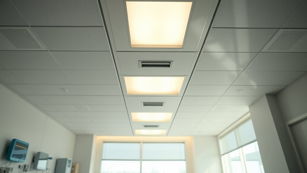 Zo breng je de natuur naar binnen in ziekenhuizen met led-plafonds