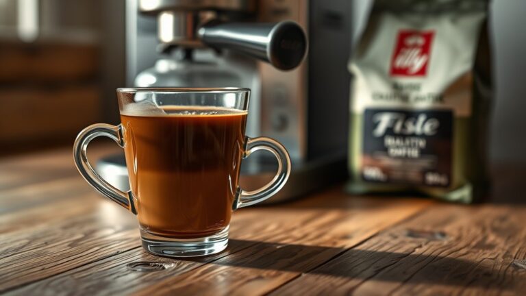 Illy koffie: van perfecte blend tot stijlvolle accessoires thuis