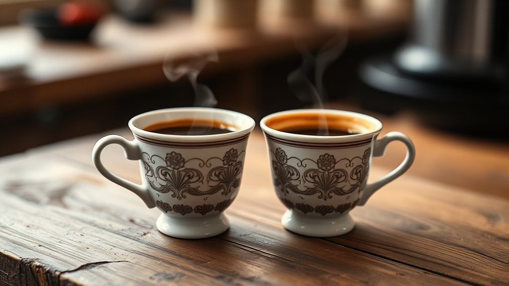 De charme en kwaliteit van illy koffie: een ware beleving
