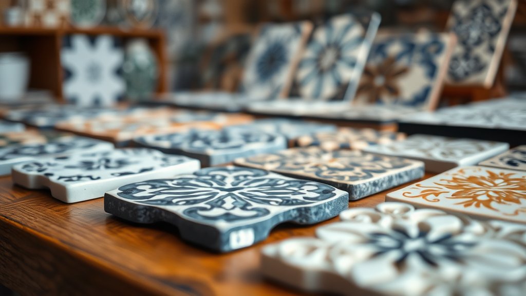 De juiste tegel kiezen: tips voor binnen- en buitenruimtes