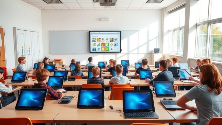 Hoe digitale leeromgevingen het onderwijs transformeren
