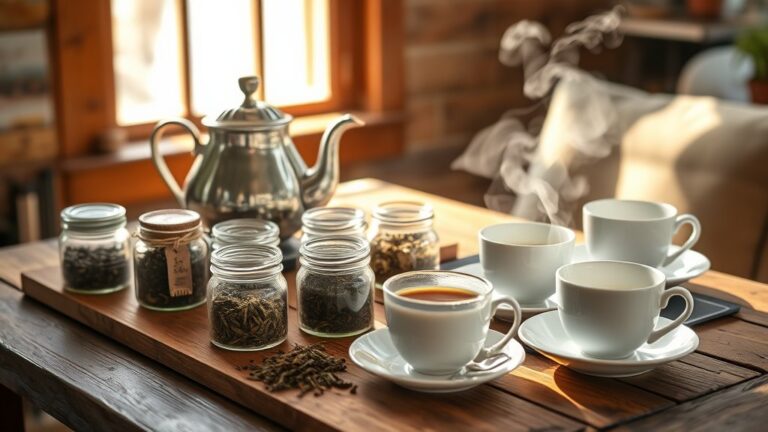 Theeproefpakketten: een smaakvol avontuur in elk kopje