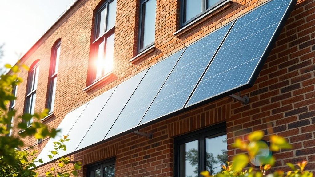 Zonnepanelen als dakpannen: duurzaam en mooi wonen