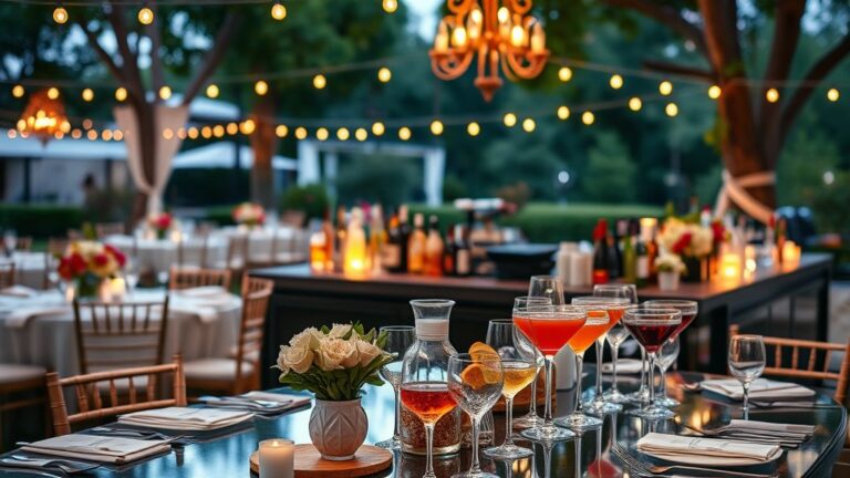 Maak je evenement onvergetelijk met de perfecte drankjes en sfeer