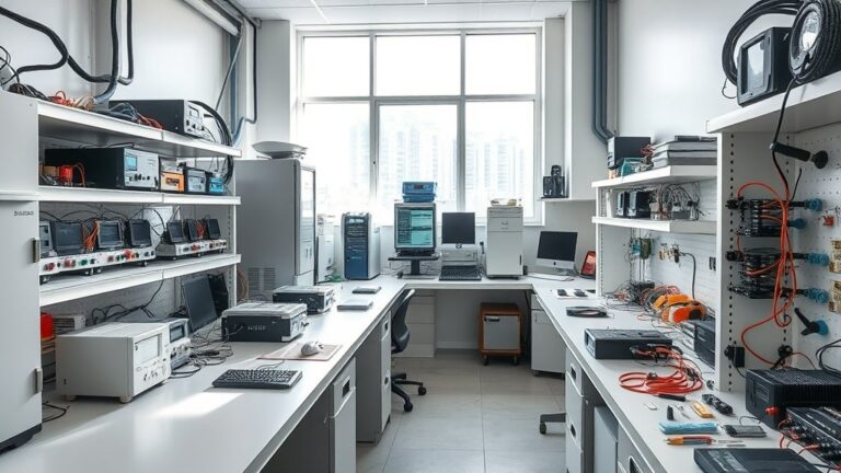 Veiligheid vergroten met elektrotechnische certificeringen